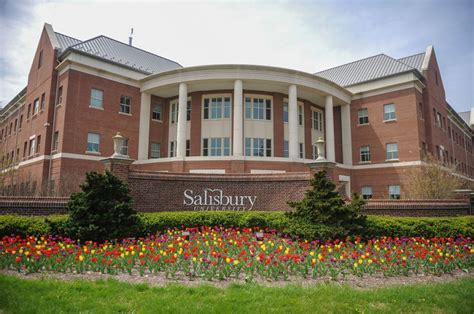 Salisbury uni - Learn more. Experience campus virtually and discover all that Salisbury University has to offer. The award-winning Guerrieri Academic Commons is the perfect …